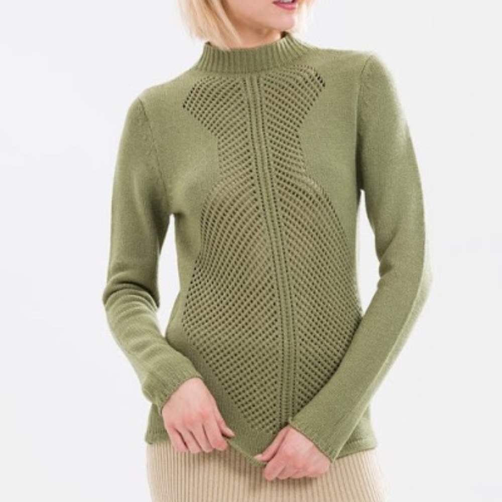 Maurie & Eve Elle Sweater